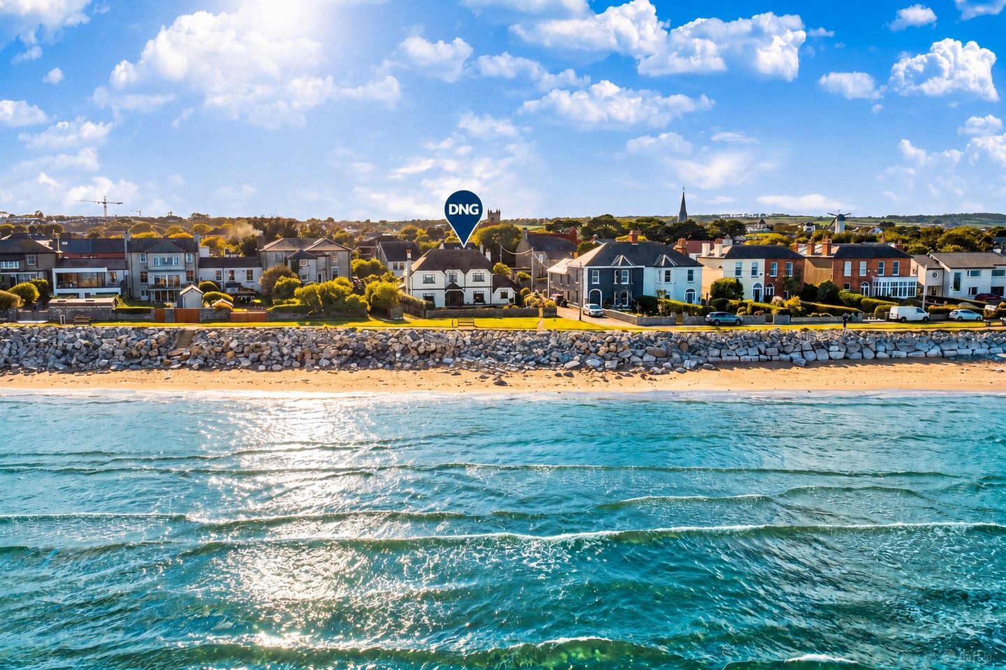 The Mews, Weldons Lane, South Strand, Skerries, Co. Dublin, K34 KH22