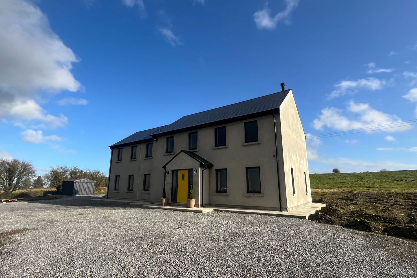 Knocknagallagh, Bandon, Bandon, Co. Cork