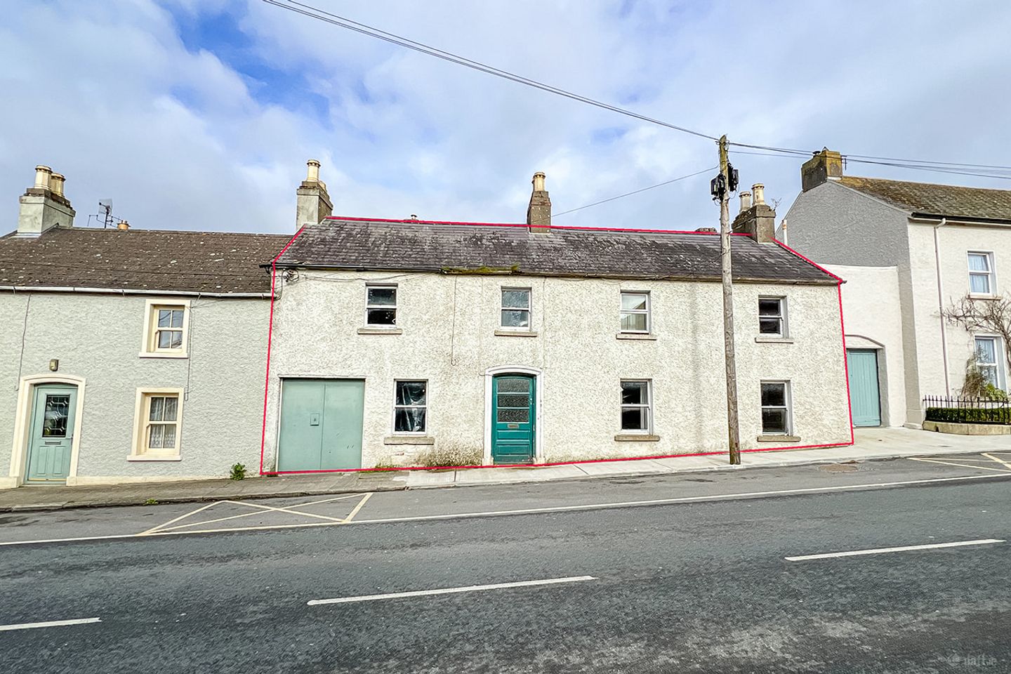 Main Street, Gowran, Kilkenny, Co. Kilkenny, R95R9C7