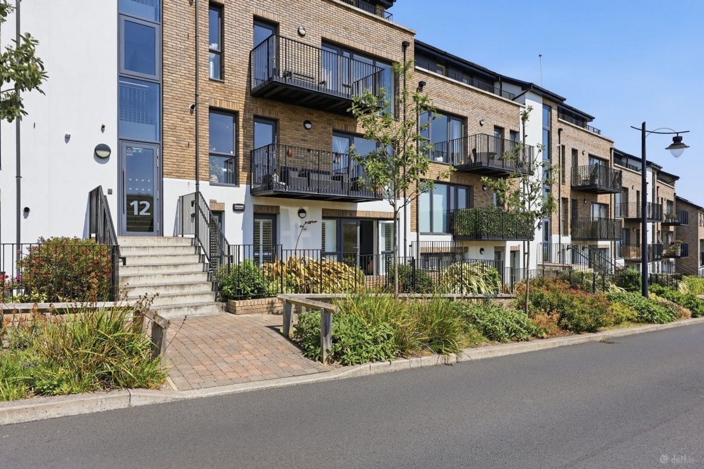 Apartment 1, 12 The Meadow, Robswall, Malahide, Co. Dublin, K36YA99