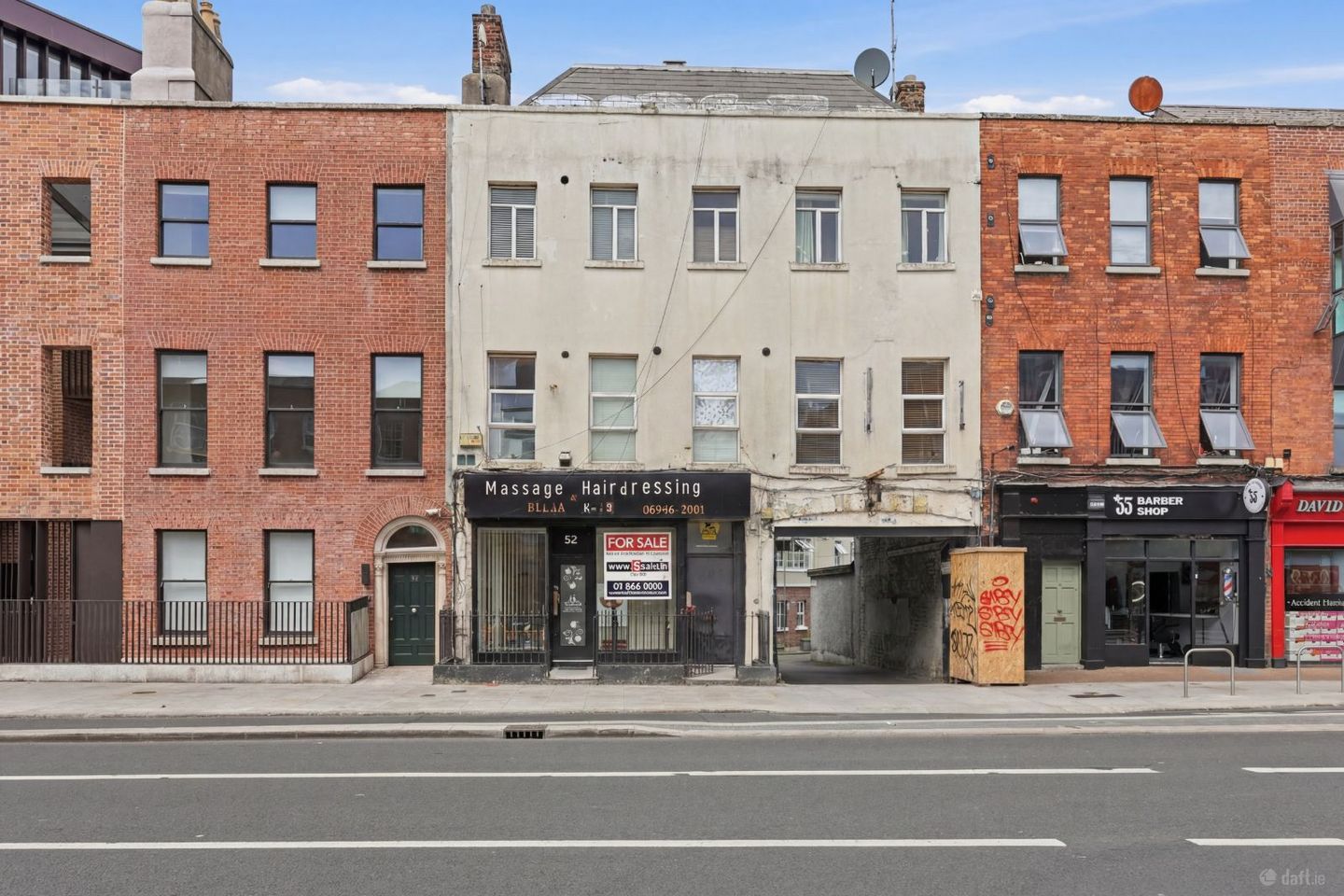 52 Amiens Street, Dublin 1, D01A995