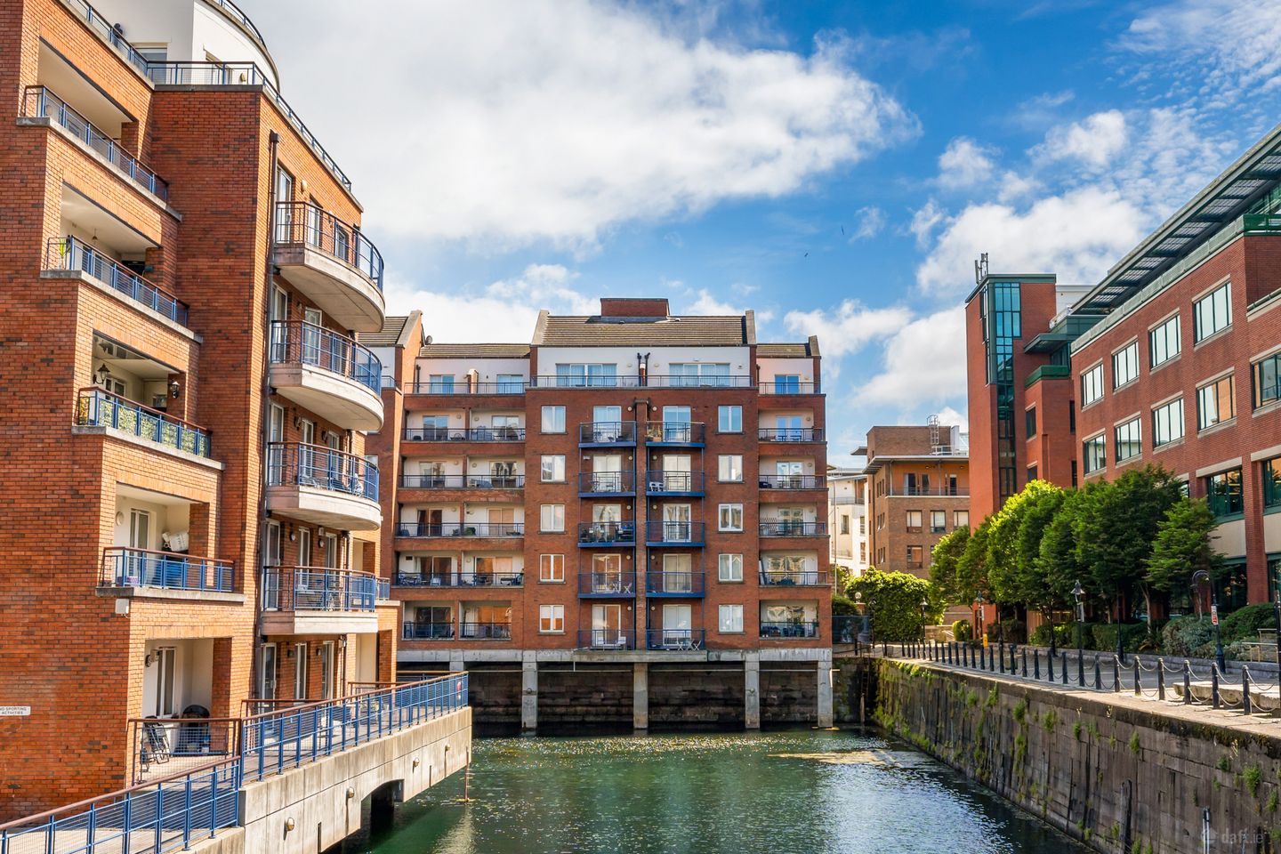 208 Tuskar Rock, Custom House Harbour, IFSC, Dublin 1, D01WC89