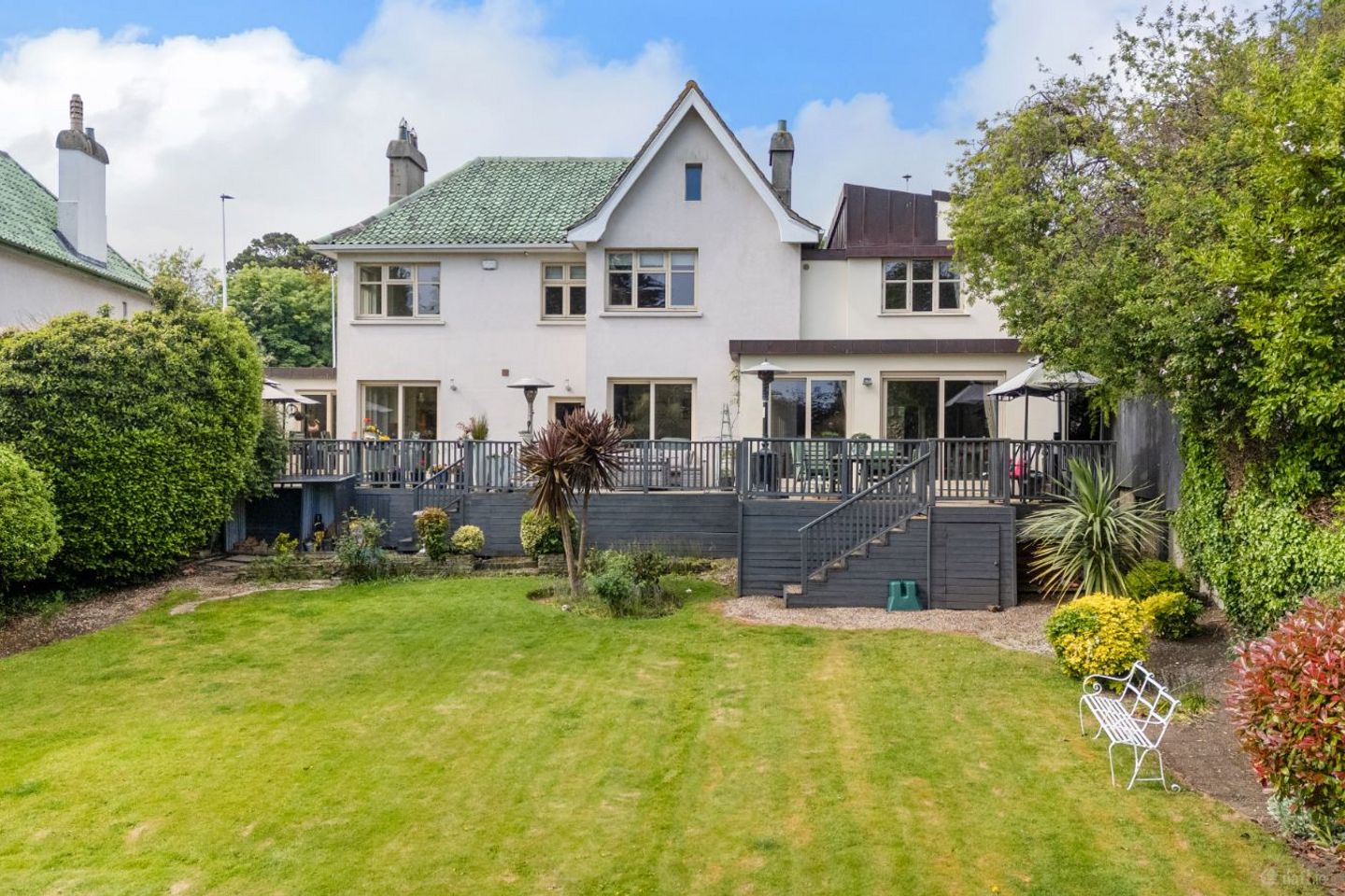 Greentops, Bray Road, Foxrock, Dublin 18, D18E1W5
