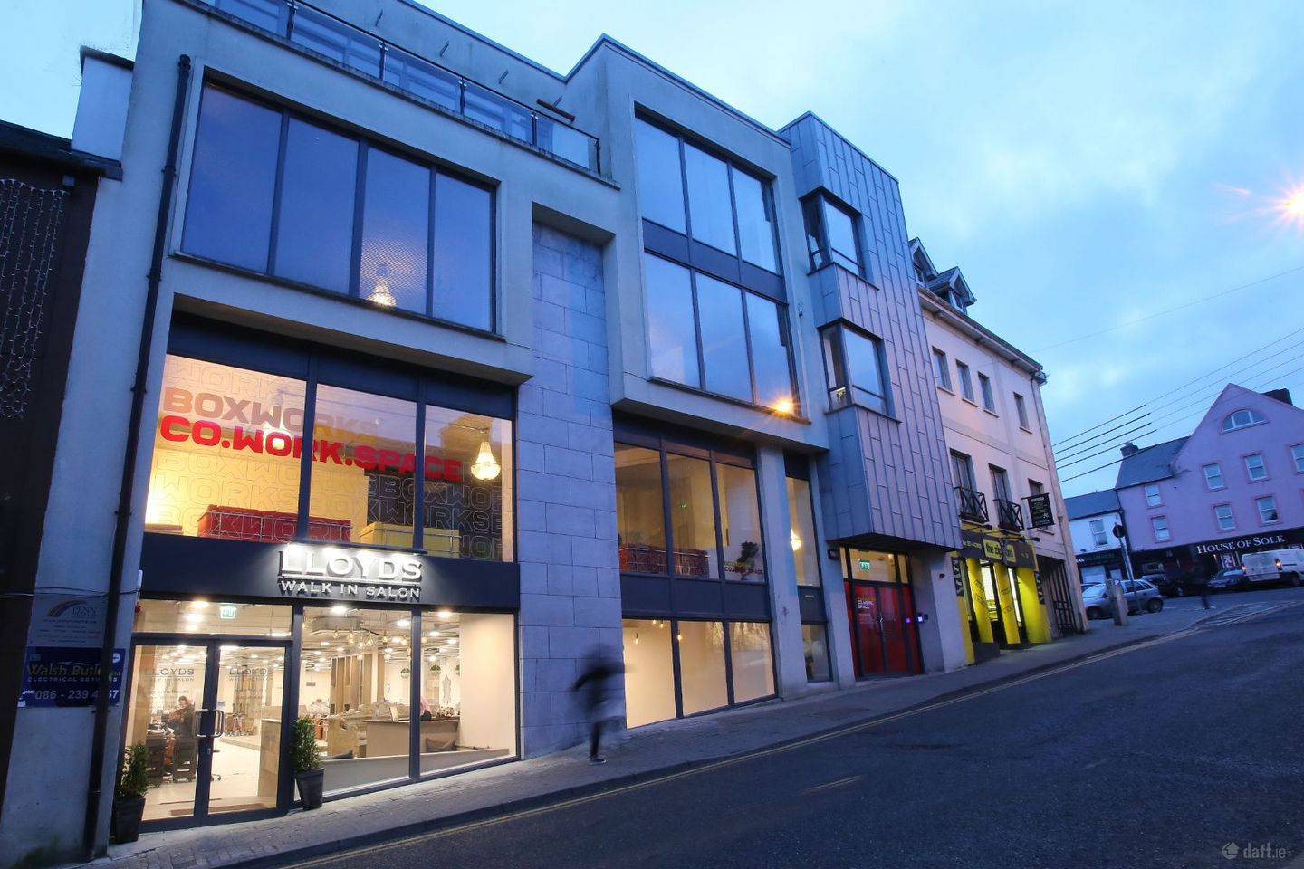 Boxworks, Waterford City Centre, Co. Waterford