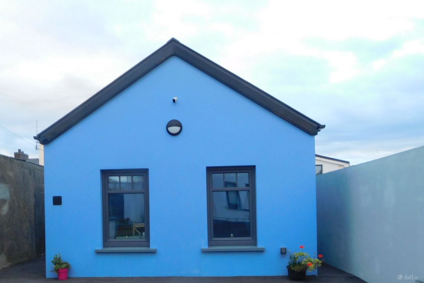 The Blue Bungalow, Doon Bay Road, Ballybunnion, Ballybunion, Co. Kerry