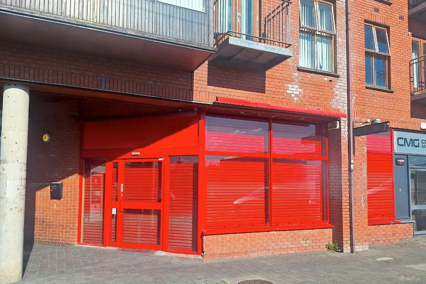 Retail Property & Existing Off-Licence, Unit 4A Elmfield Court, Ninth Lock Road, Clondalkin, Dublin, D22VY59