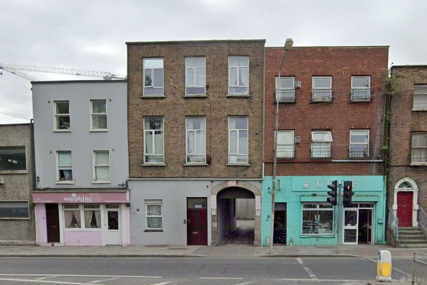 30-32 James's Street, Kilmainham, Dublin 8, D08XN2X