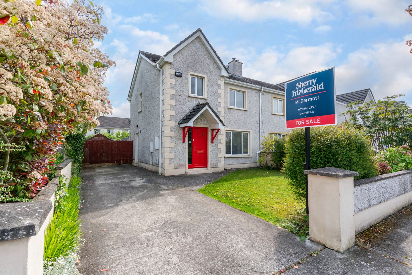 18 Rheban Avenue, Rheban Manor, Athy, Co. Kildare, R14TD39