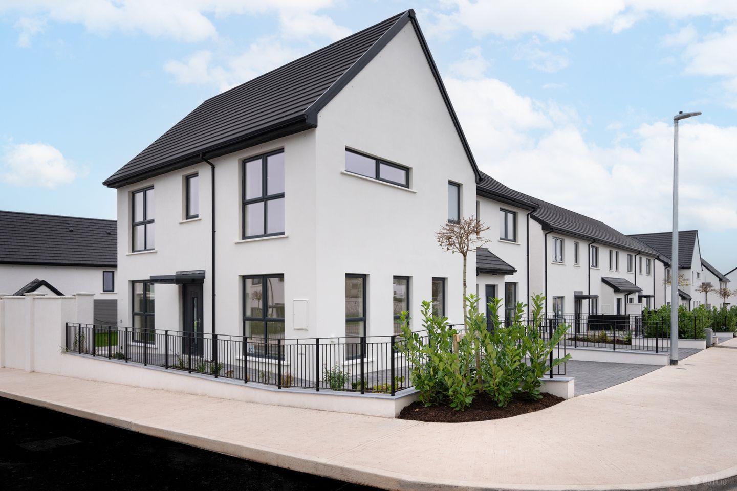 Type E - 3 Bed Corner Home, Arderrow, Ballyhooly Road, Ballyvolane, Cork