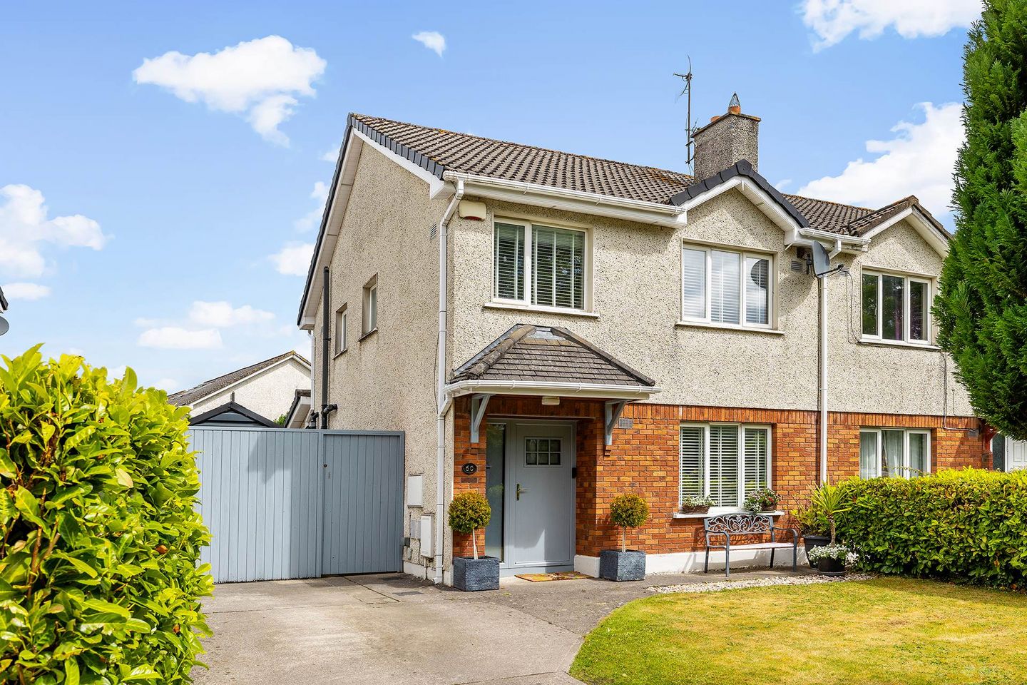 60 Cluain Aoibhinn, Naas, Co. Kildare, W91KFE0