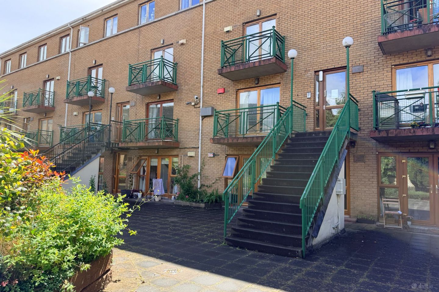 Apartment 22, Dorset Square, Dublin 1, D01V263