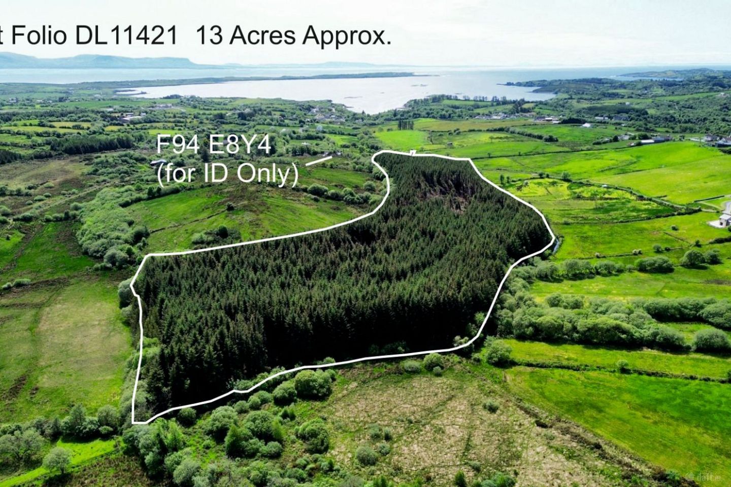 Darney, Bruckless, Co Donegal , Bruckless, Co. Donegal