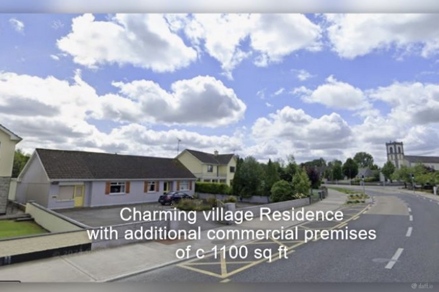 Main Street, Roosky, Rooskey, Co. Roscommon, N41X4D7