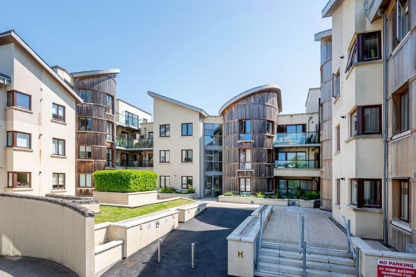Apartment 104 The Casino, Dublin Road, Malahide, Co. Dublin, K36W883