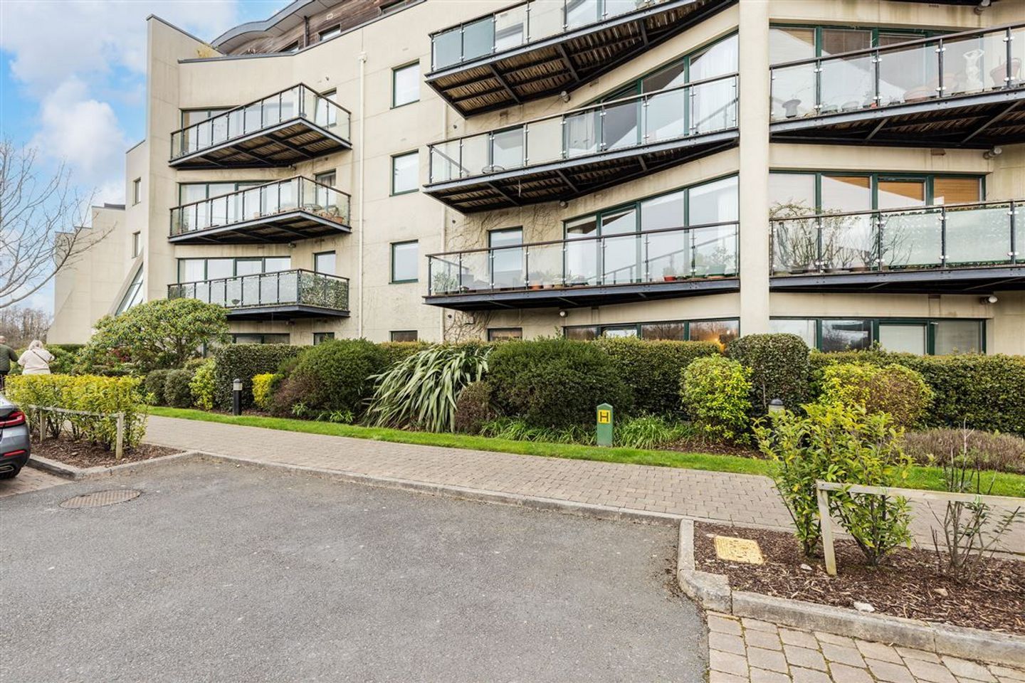 Apartment 58, Concordia, Seabourne View, Charlesland, Greystones, Co. Wicklow