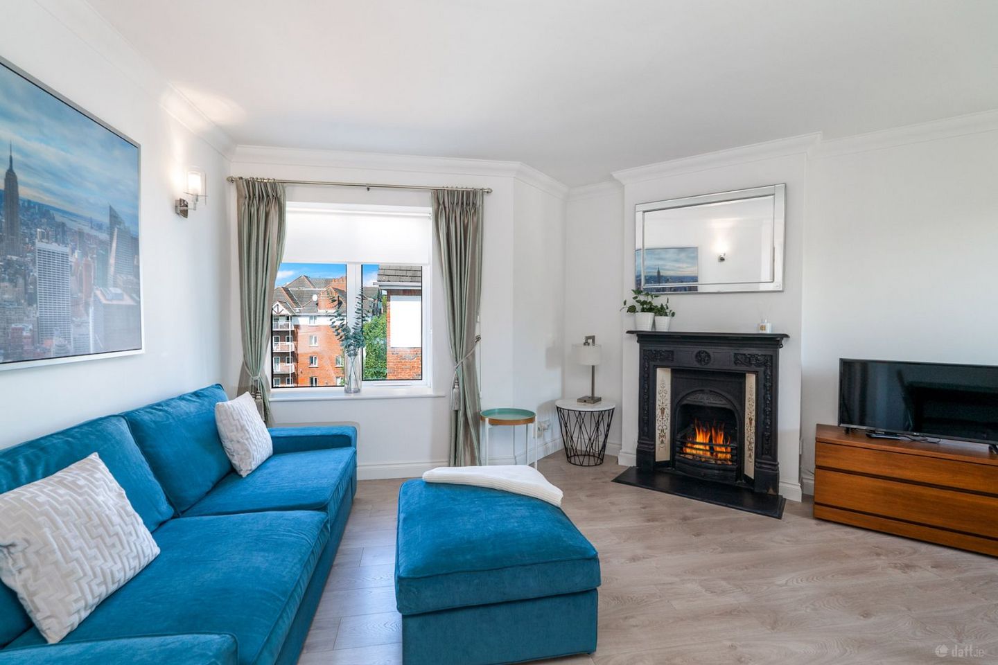 The Sweepstakes, Ballsbridge Park, Sandymount, Dublin 4