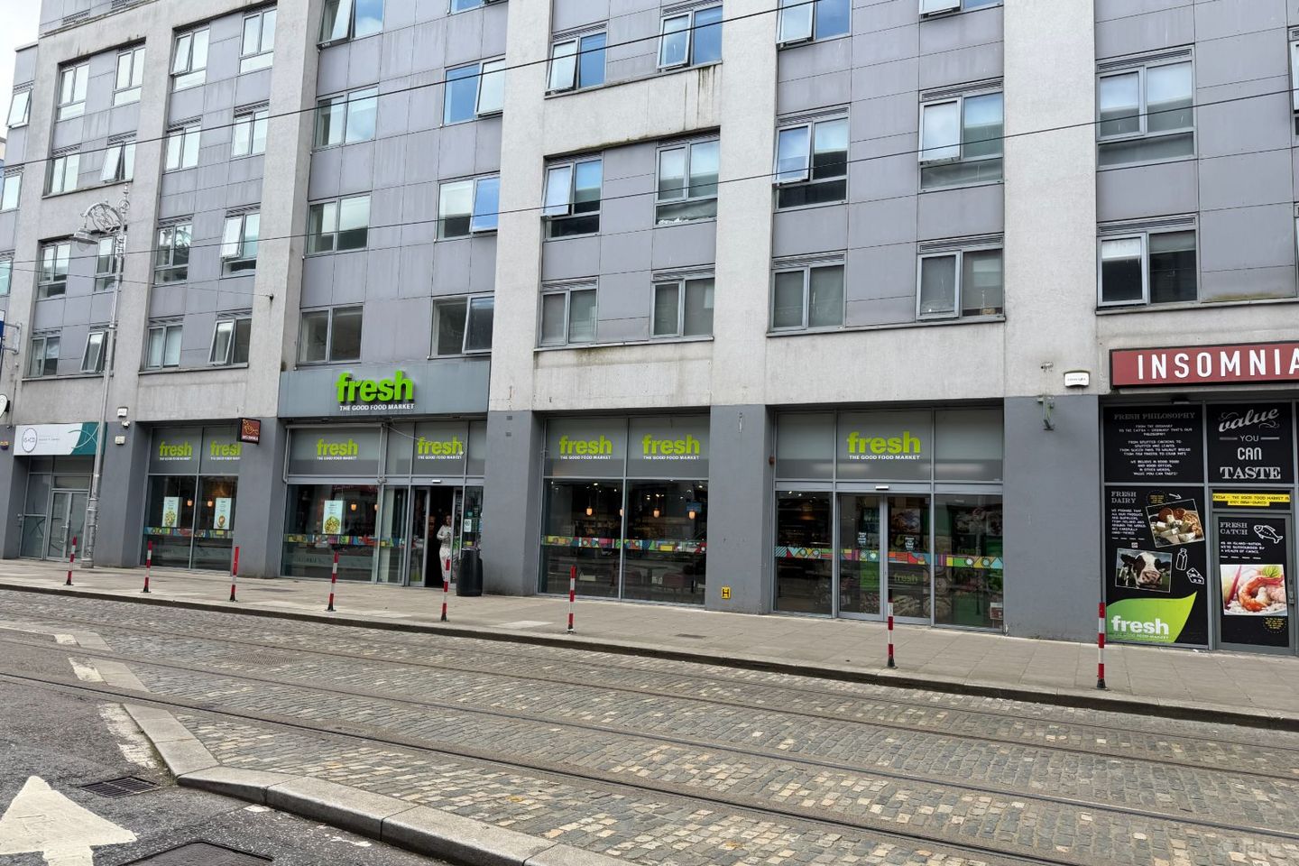 Retail Unit, Mayor Street Lower, IFSC, Dublin 1