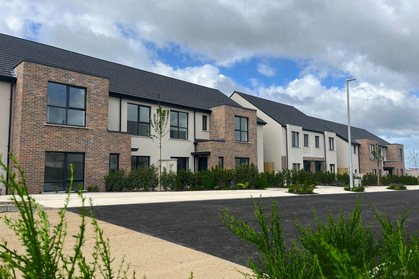 Type C/F / - 4 Bed End Terrace, Broom Heights, Midleton, Co. Cork