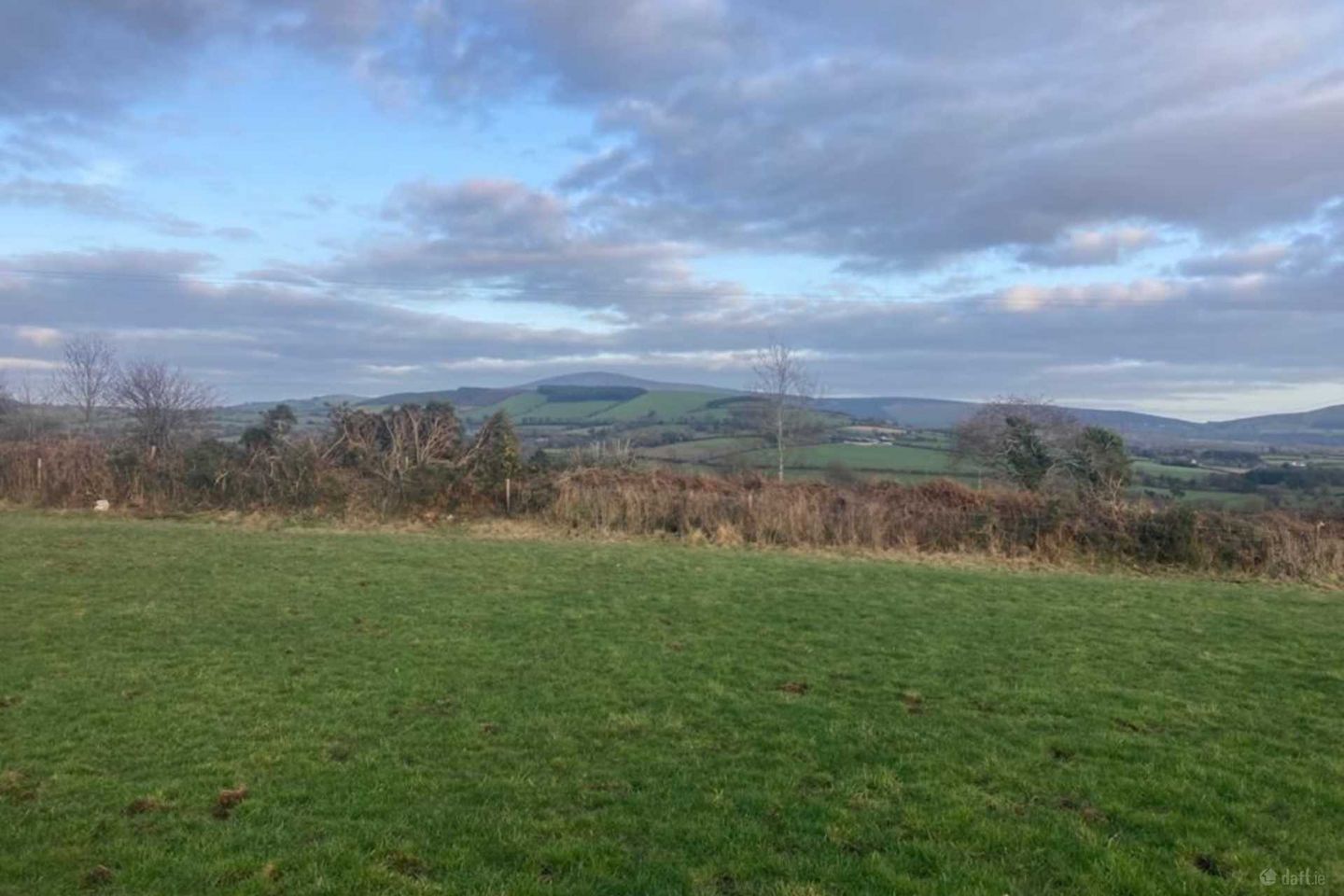 Mount Pleasant C.1 Acre, Tinahely, Co. Wicklow