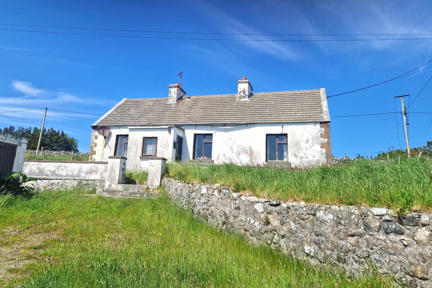 Carrickmacgarvey, Brinlack, Derrybeg, Co. Donegal, F92NF86
