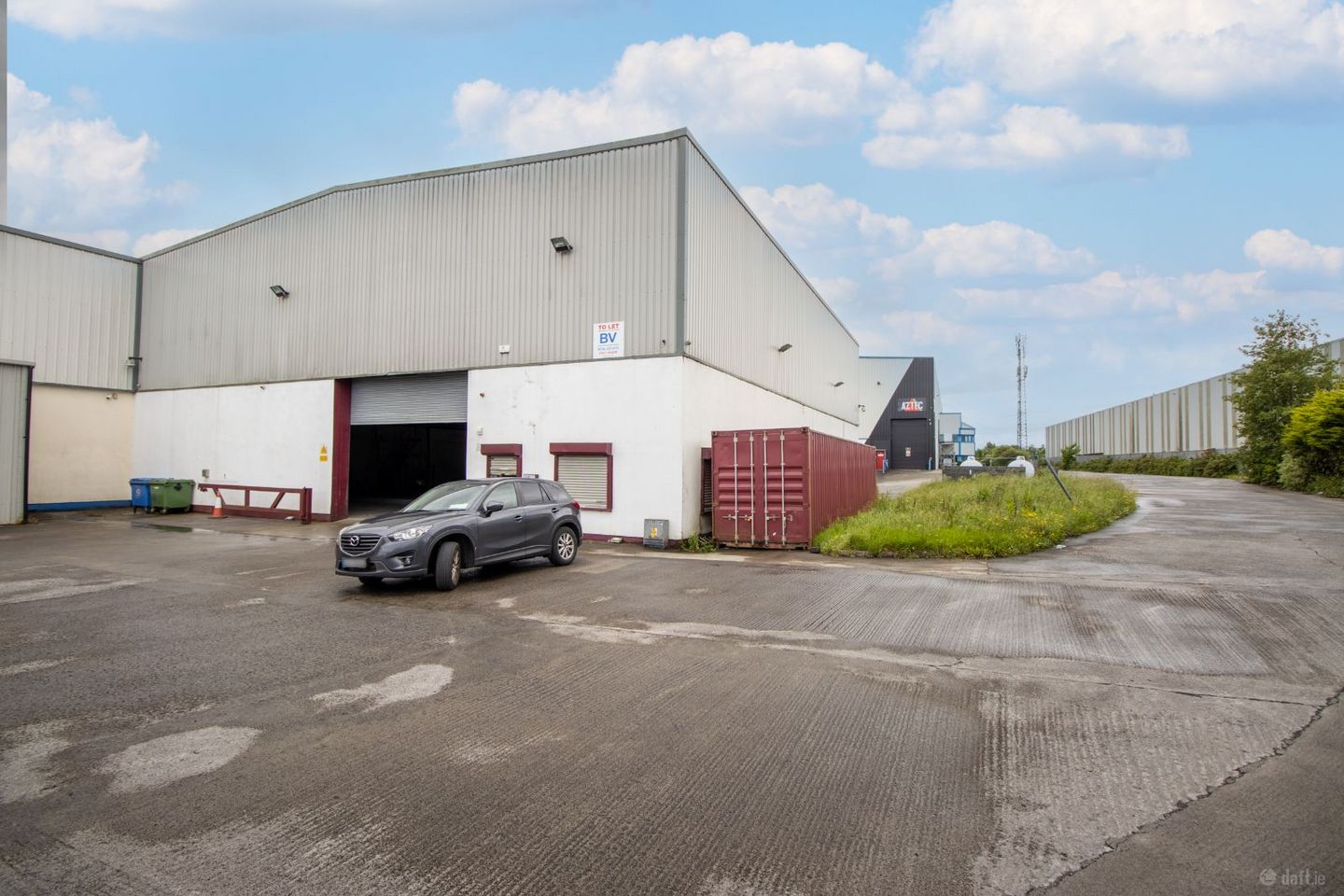 Unit 2, Block A, Deerpark Industrial Estate, Oranmore, Co. Galway