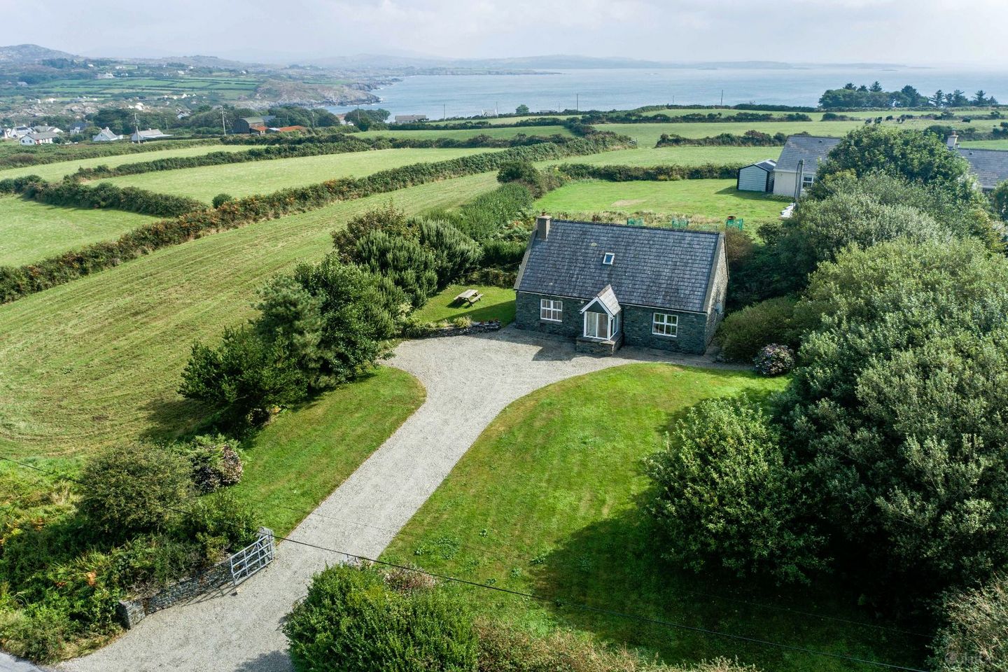 Tig na Carraig, Colleras, Goleen, Co. Cork, P81RR50