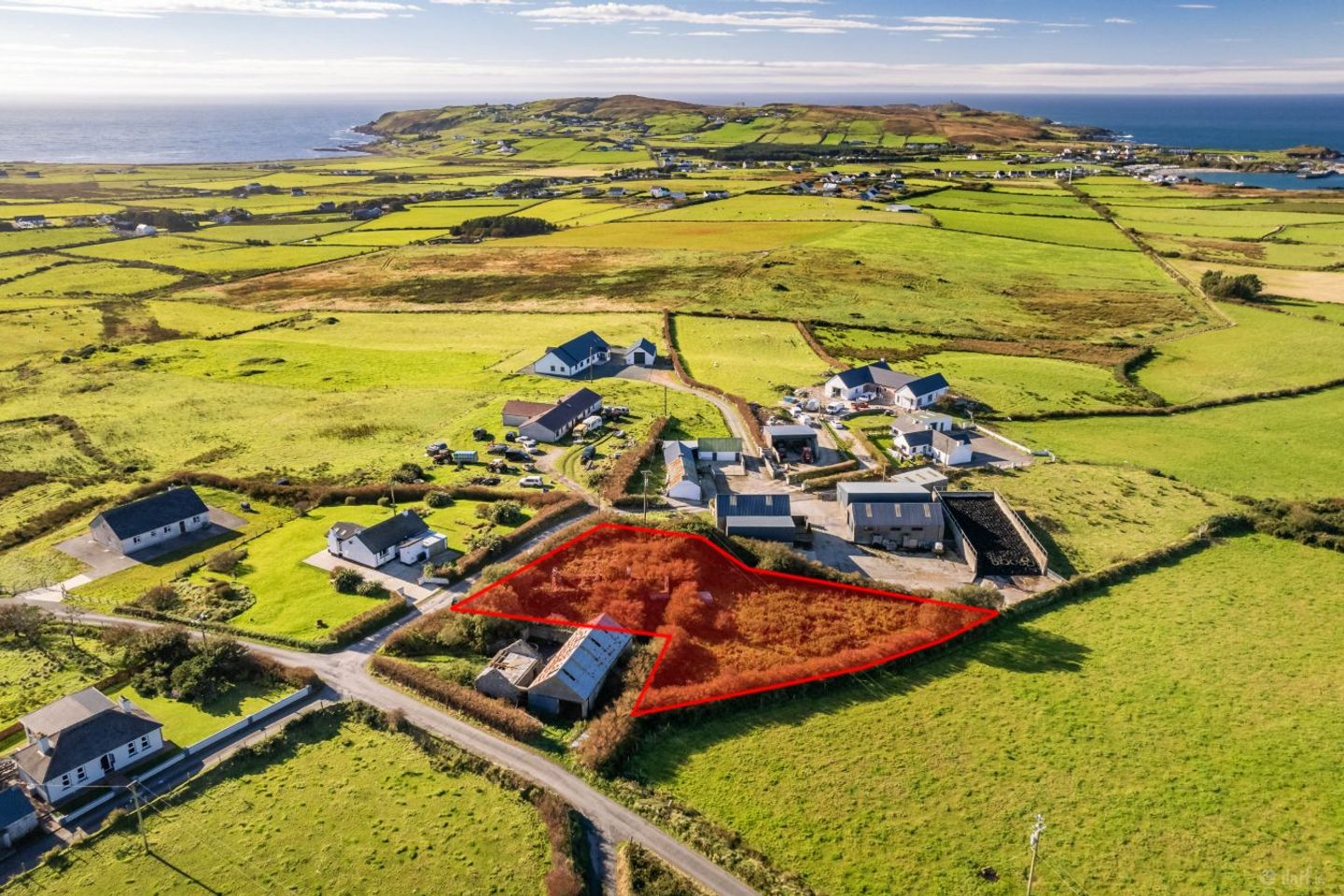 Ballygorman, Malin Head, Ballygorman, Co. Donegal