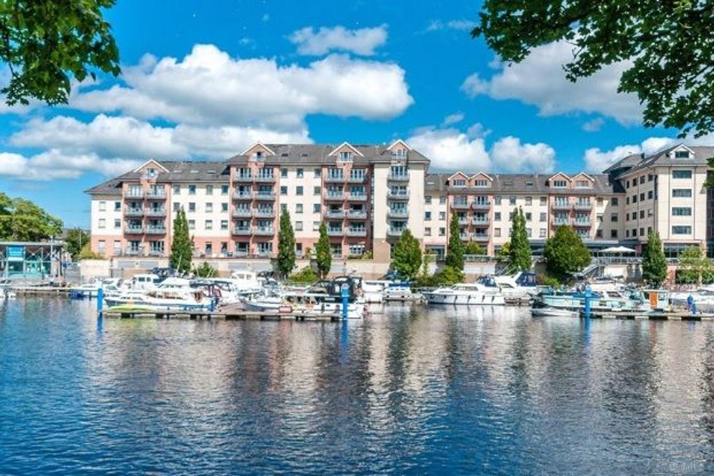 Apartment 15, Silver Quay, Northgate Street, Athlone, Co. Westmeath