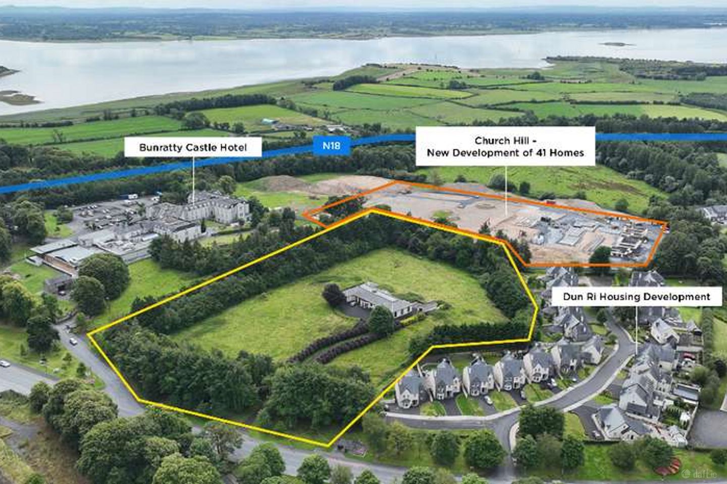 Bunratty House, Bunratty, Co. Clare