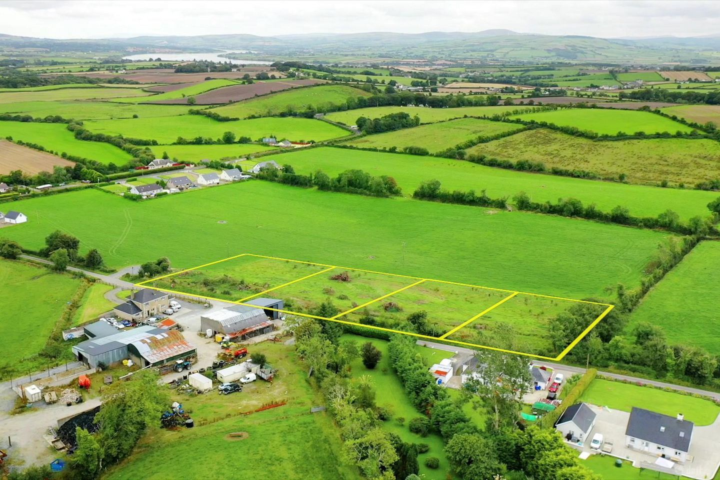Site 2, Treansallagh, St. Johnston, Co. Donegal