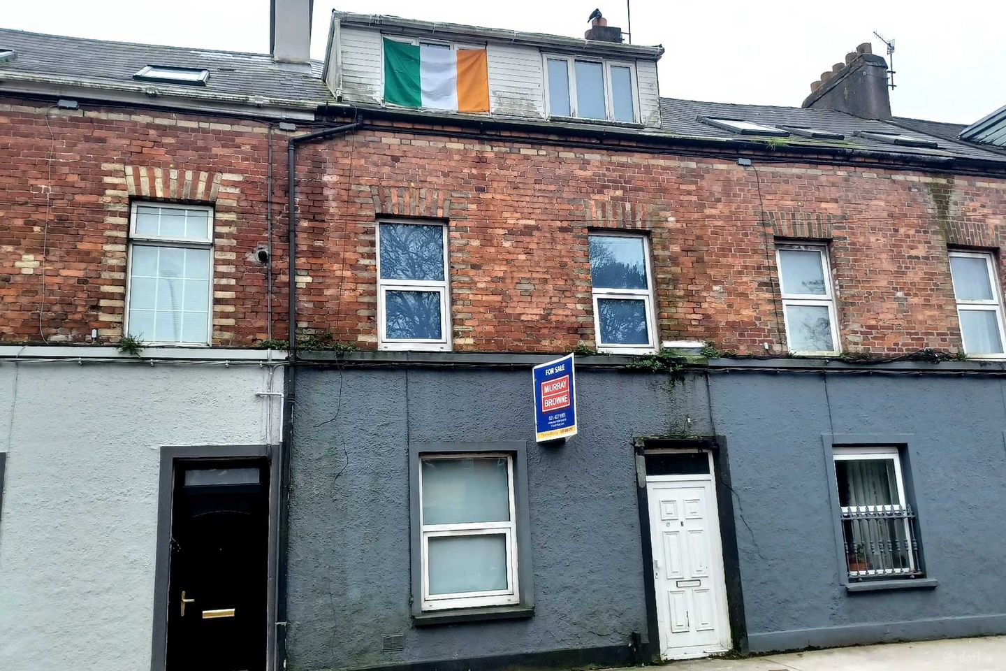 6 Homeville Place, Western Road, Western Road, Co. Cork, T12X5Y0
