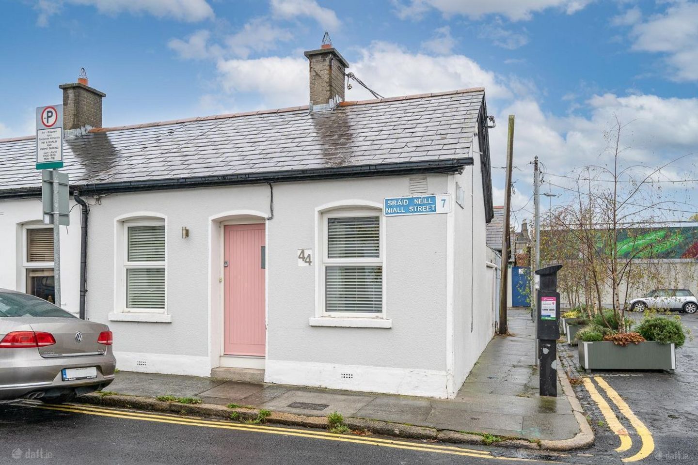 44 Niall Street, Dublin 7, Arbour Hill, Dublin 7