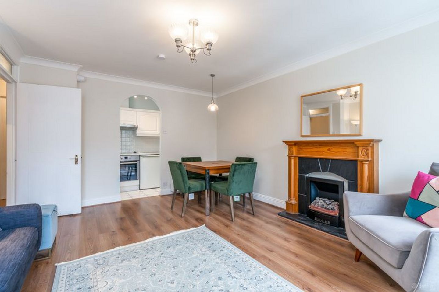 Bachelors Walk Apartments, Dublin 1