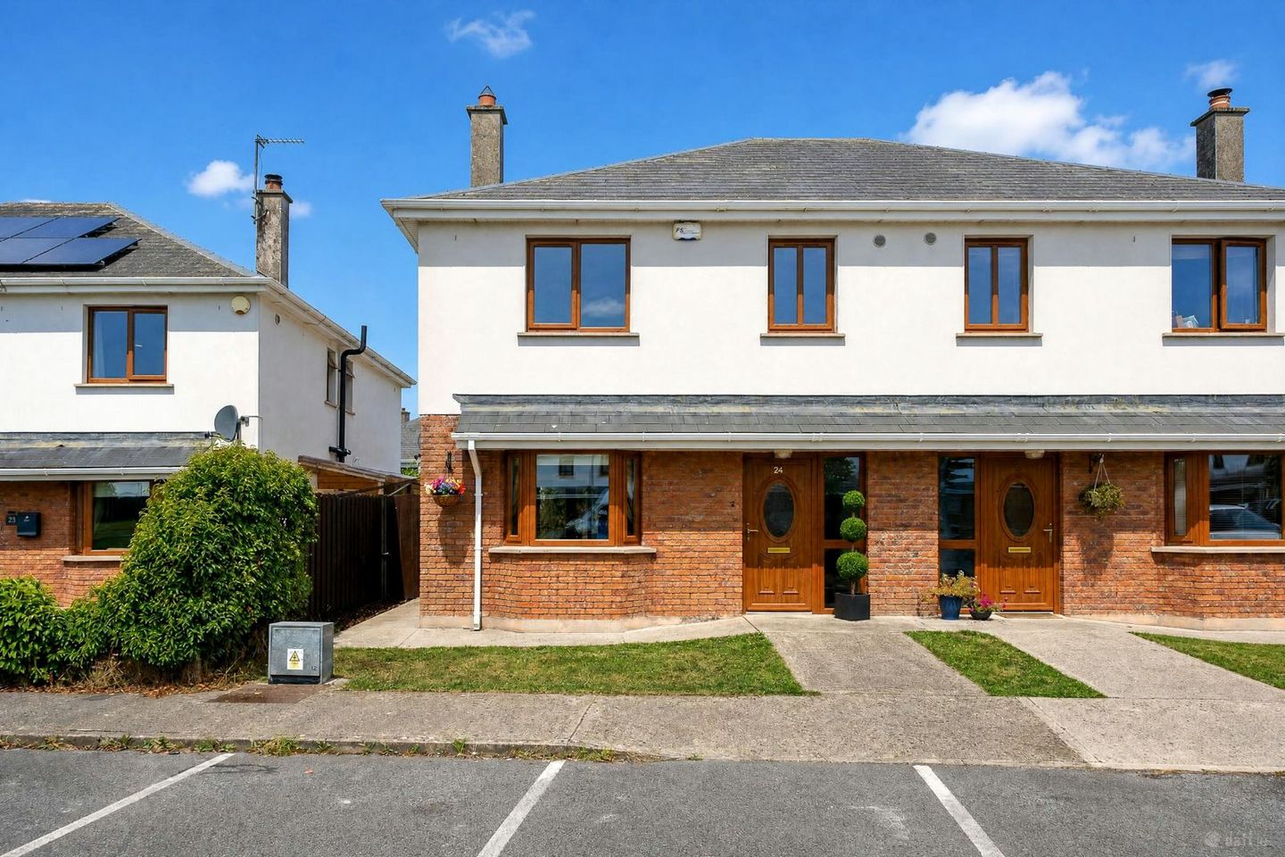 24 Rath Glas, Ballinasloe, Co. Galway, H53H500