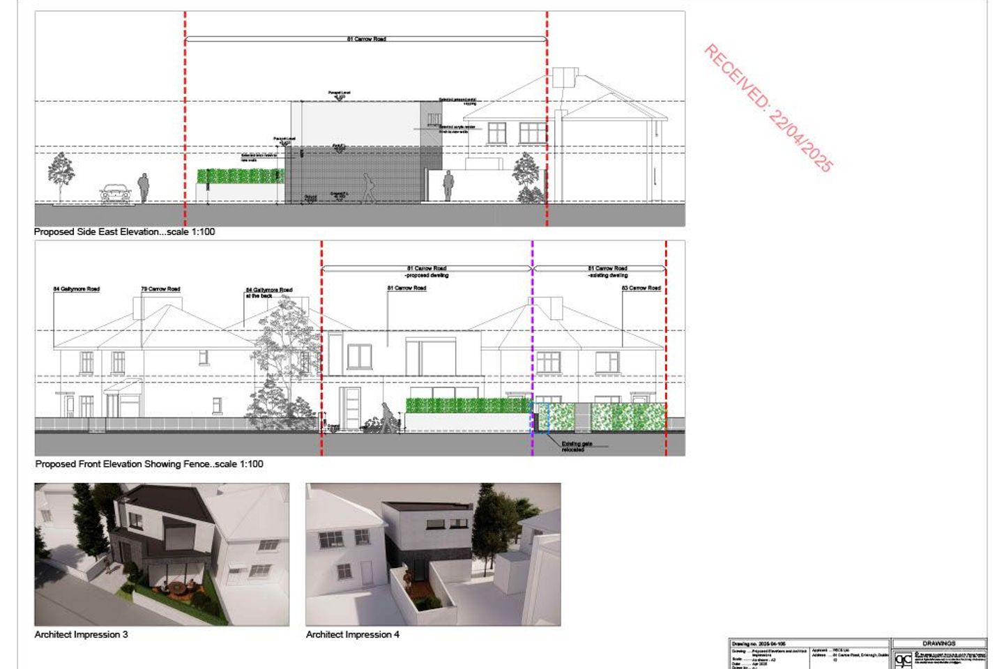 Site At Carrow Road, Dublin 12 , Drimnagh, Dublin 12, D12XT10