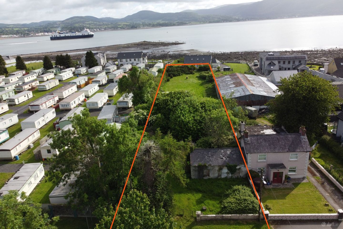 Knocknagoran , Omeath, Co. Louth