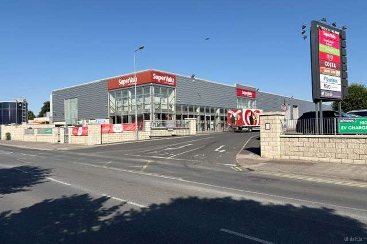 Newbridge Retail Park, Athgarvan Road, Newbridge, Co. Kildare