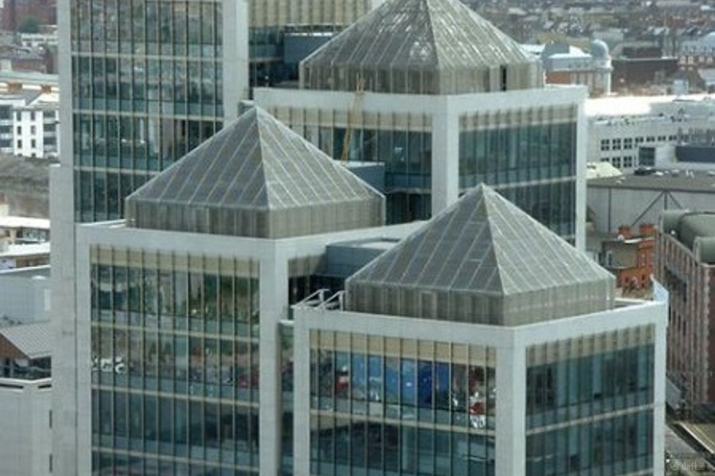 George's Quay Plaza, Dublin 2, Co. Dublin
