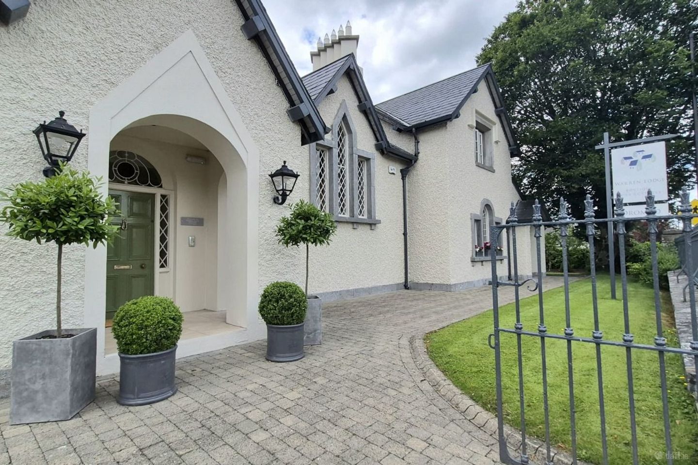 Warren Lodge, Dromod More, Dromod, Dromod, Co. Leitrim, N41FD92