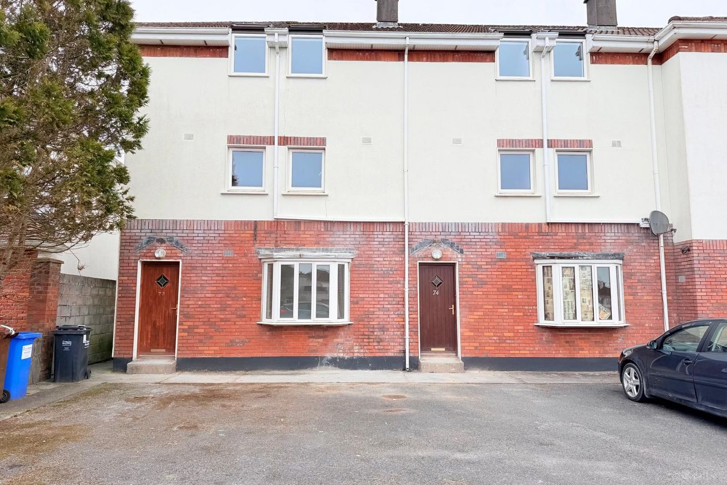 73 and 74 Woodfield, Cappagh Road, Knocknacarra, Co. Galway