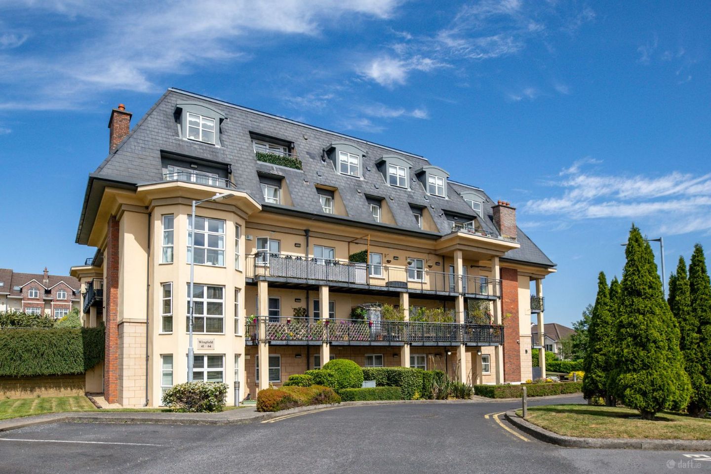Apartment 44, Wingfield, Stepaside, Dublin 18, D18DV76