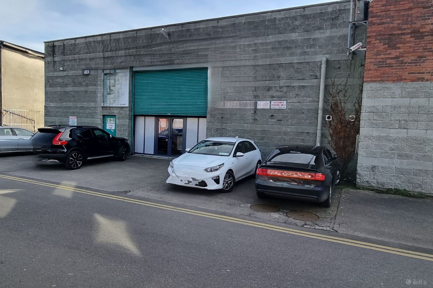 Old Clare Street, Limerick City Centre