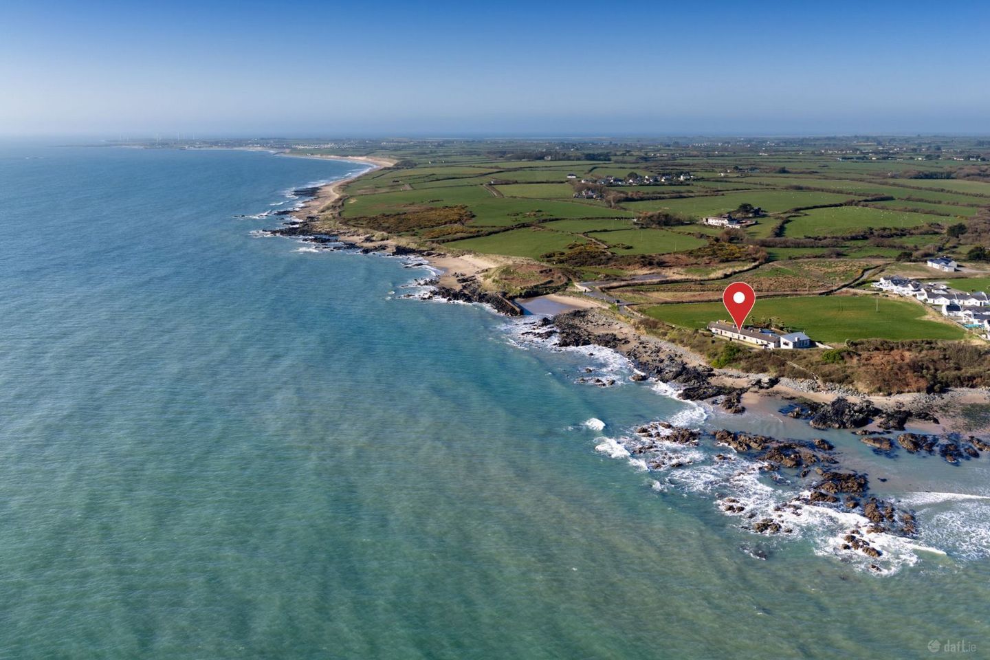 2 Coastguard Cottages, Saint Helen's, Kilrane, Co. Wexford, Y35V0P4