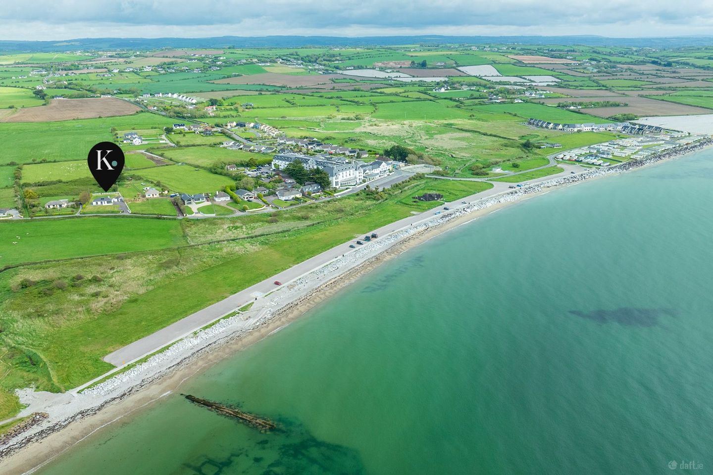 Development Site and Dwelling House, Garryvoe, Co. Cork, P25YK77