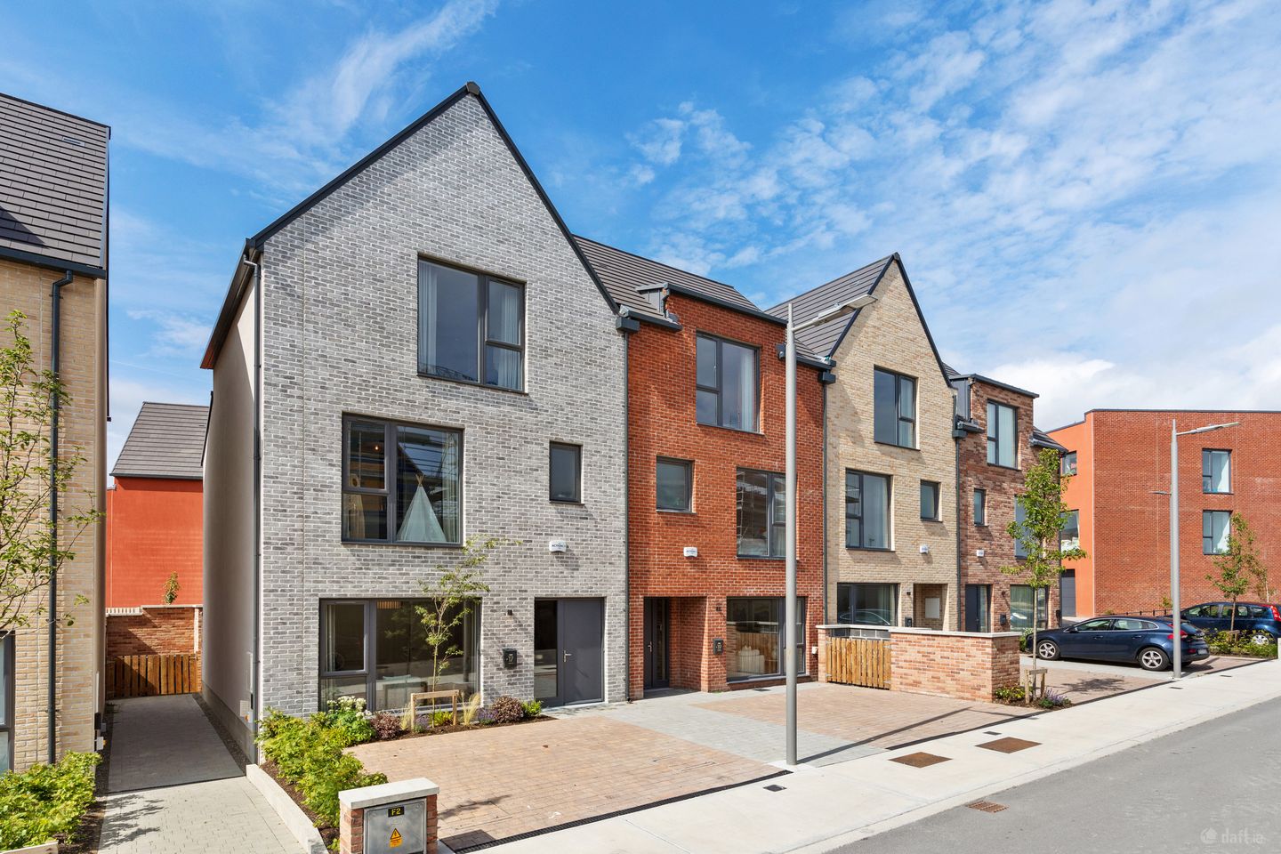 3 Bed House The Montpellier, Park Lane, Cherrywood, Co. Dublin