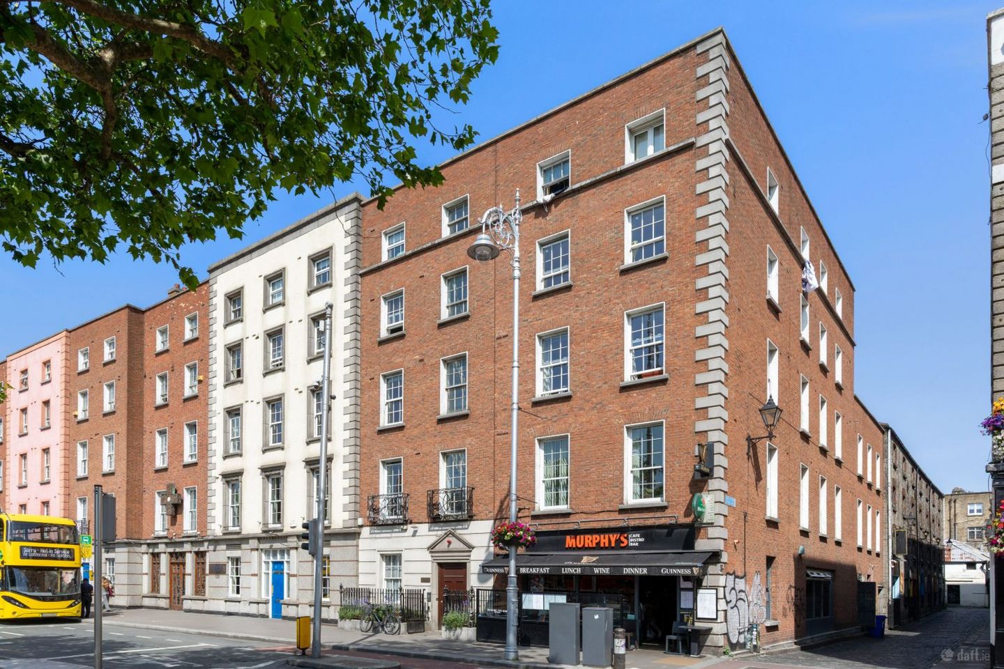 Bachelors Walk Apartments, Dublin 1
