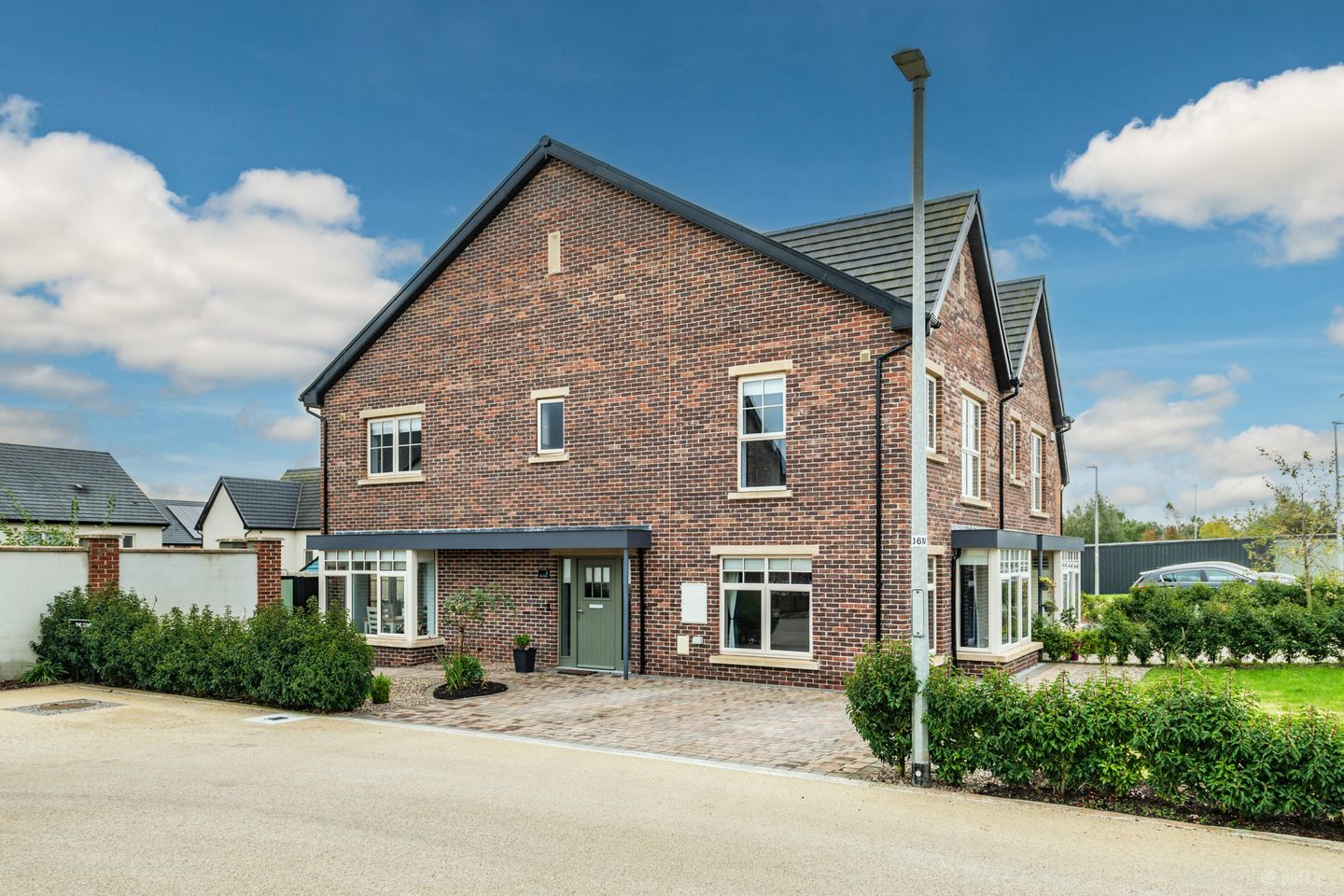 No.1 The Drive, Coach Road Meadows,, Clane, Co Kildare, W91 VXW1