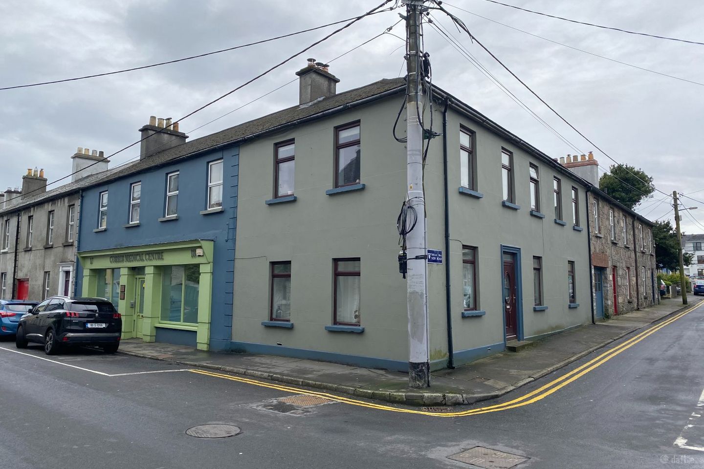 Apartment 2, 1 New Road, Galway, Galway City Centre