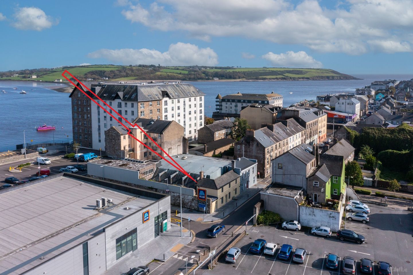 2 New Catherine Street, P36N402