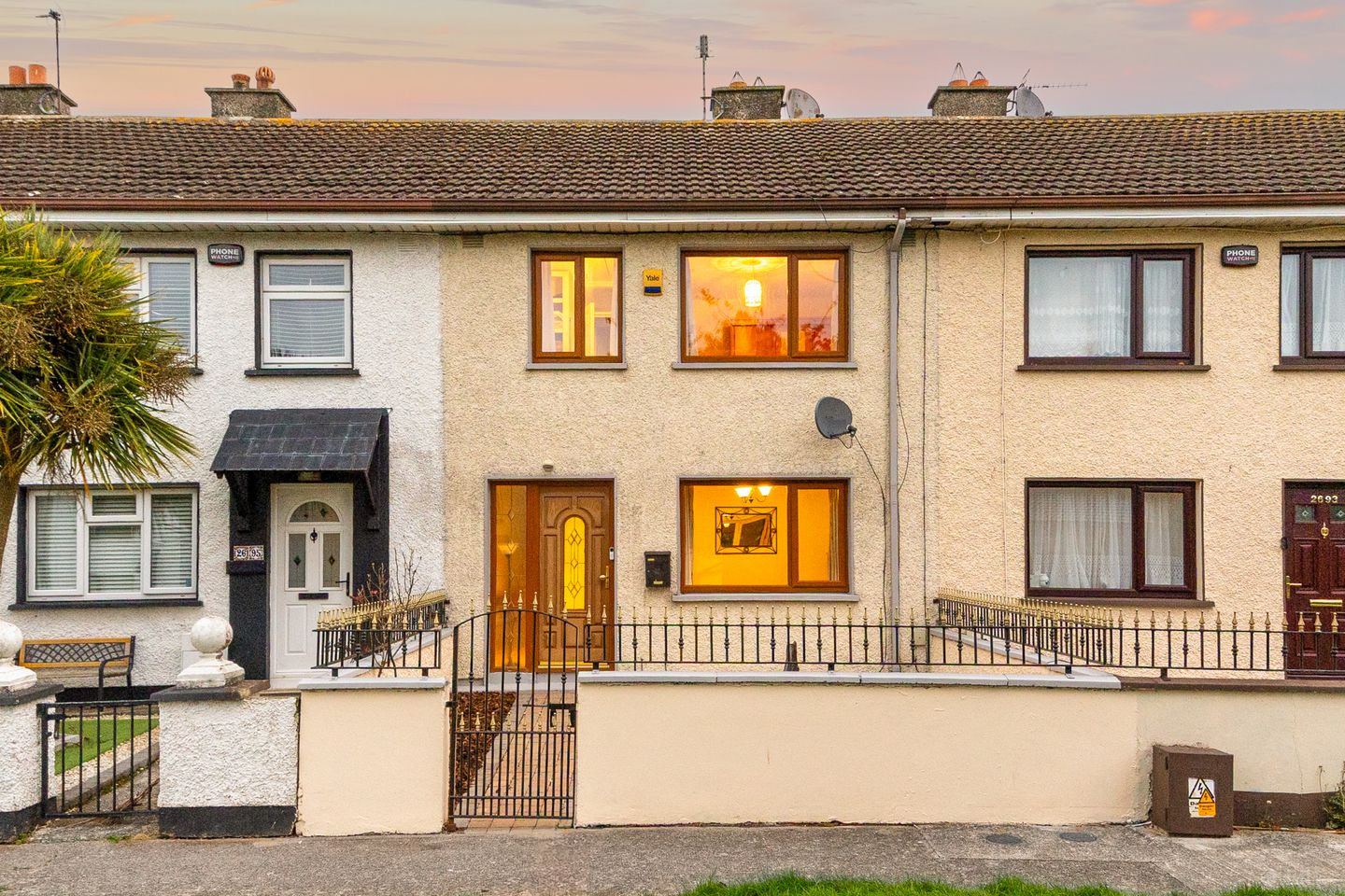 2694 Dara Park, Newbridge, Co. Kildare, W12V972